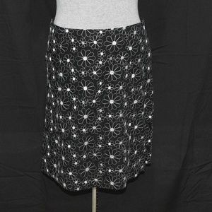 CUTE Kim & Cami embroidered skirt
